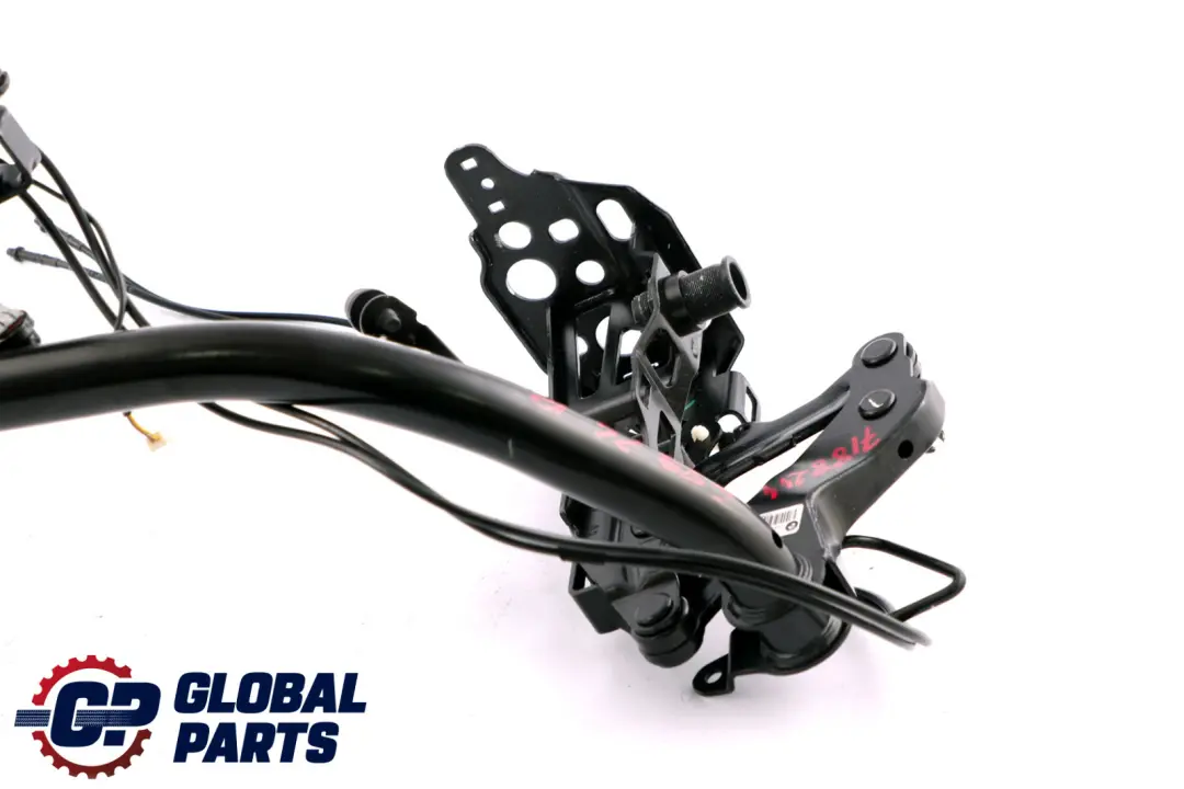 Techo Duro Plegable Derecho Mecanismo Bisagra Techo para BMW Z4 E89 Cabrio con número de pieza 7188244 BMW Z4 E89 Cabrio Techo Duro Plegable Derecho Mecanismo Bisagra Techo - SKU 7188244 - Número de pieza 7188244