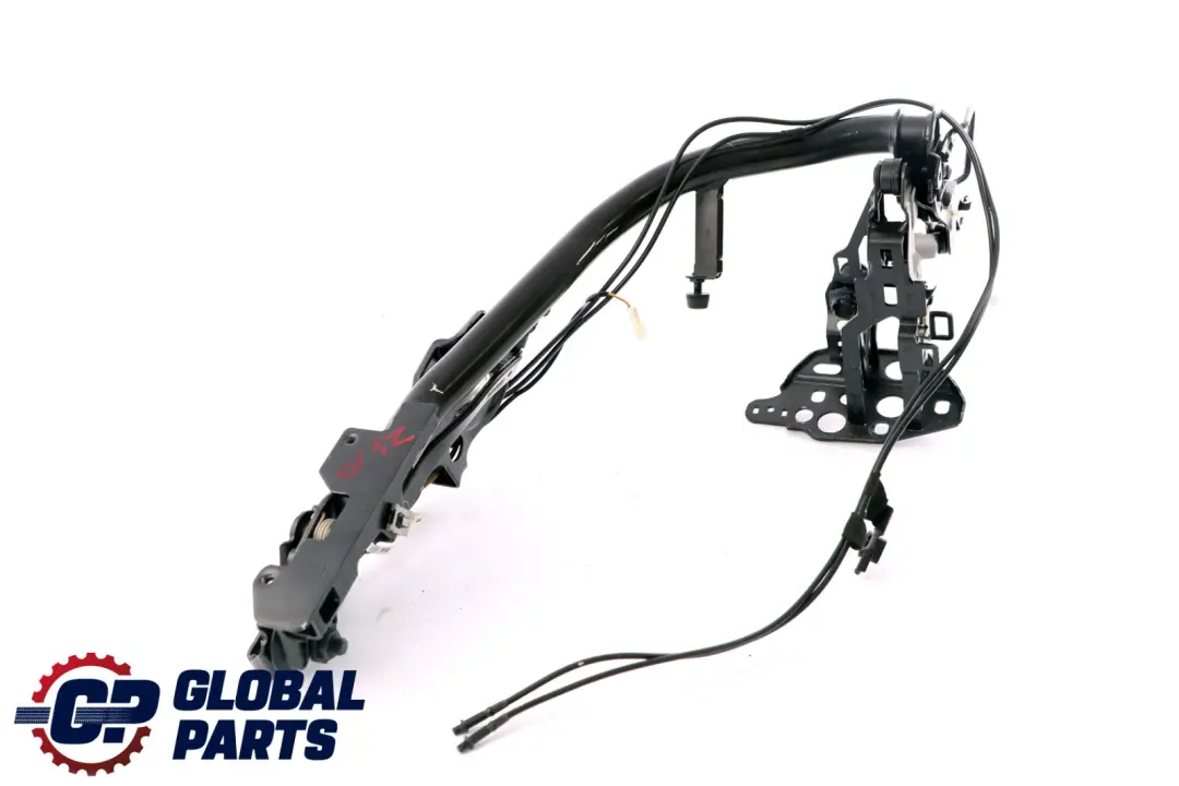 Toit rabattable Mécanisme droit Charnière de toit pour BMW Z4 E89 Cabrio Hardtop à propos du numéro de pièce 7188244 BMW Z4 E89 Cabrio Hardtop Toit rabattable Mécanisme droit Charnière de toit - SKU 7188244 - Numéro de pièce 7188244