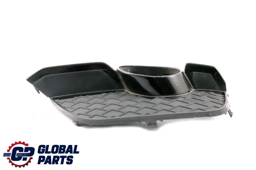 BMW X6 Series E71 Front Bumper Fog Light Closed Grill Left Side N/S - SKU 7188383 - Part number 7188383