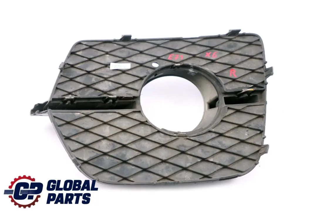 Przedni Zderzak Przeciwmgielne Światło Prawa Strona do BMW X6 E71 o numerze 7188384 BMW X6 E71 Przedni Zderzak Przeciwmgielne Światło Prawa Strona - SKU 7188384 - Numer Części 7188384