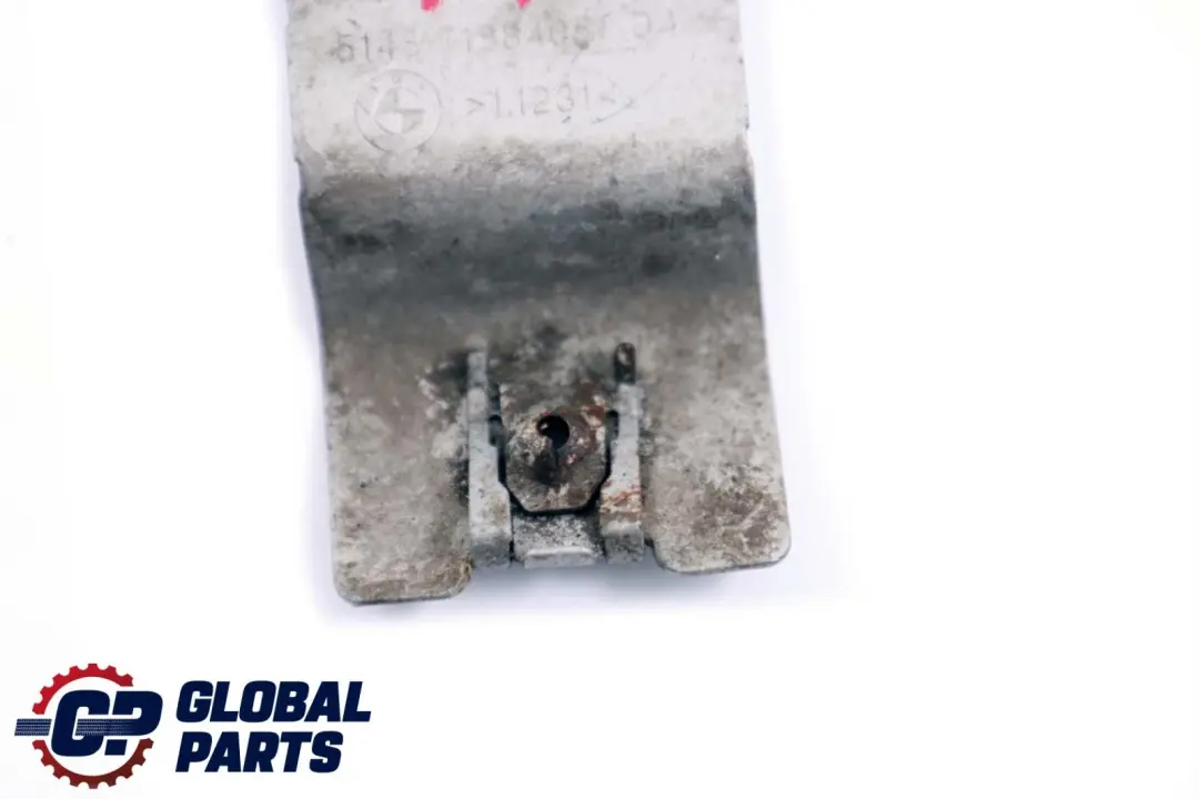 BMW 5 7 Series F01 F02 F10 F11 Shackle Support Splash Shield Bracket - SKU 7188405 - Part number 7188405