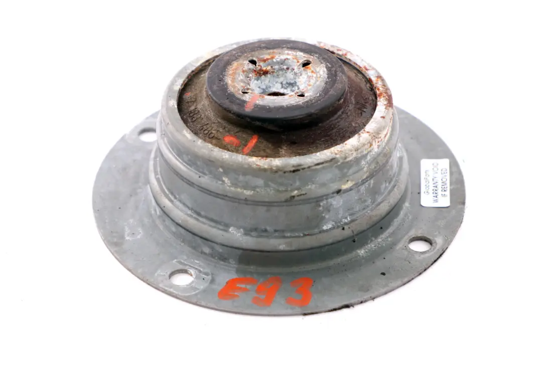 BMW 3 Series E93 F33 LCI Convertible Vibration Absorber Battery Tray 7188486 - SKU 7188486-1 - Part number 7188481