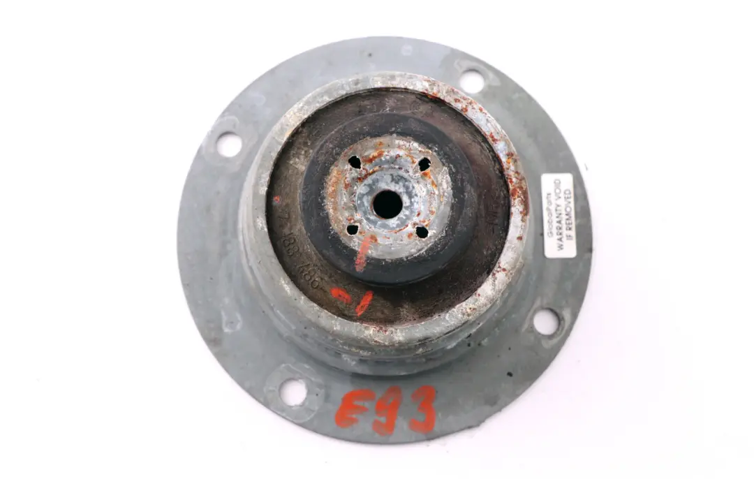 Schwingungstilger Batterieträger 7188486 für BMW 3 er E93 E93 LCI Cabrio mit Teilenummer 7188481 BMW 3 er E93 E93 LCI Cabrio Schwingungstilger Batterieträger 7188486 - SKU 7188486-1 - Teilenummer 7188481