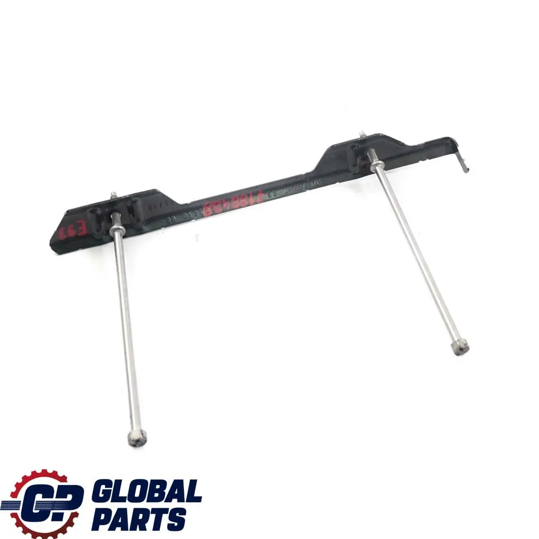 Barrette de Raccordement Batterie pour BMW 3 4 E93 F33 à propos du numéro de pièce 7188488 BMW 3 4 E93 F33 Barrette de Raccordement Batterie - SKU 7188488 - Numéro de pièce 7188488