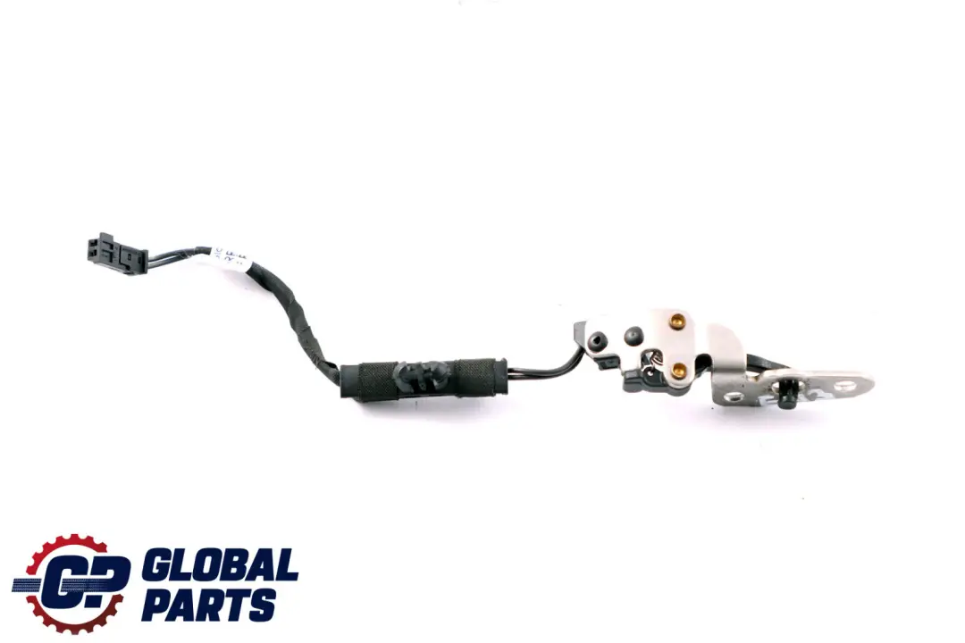 Microswitch Baseplate Retractable Lock Catch to BMW E93 Convertible Hardtop with Part number 7188595 BMW E93 Convertible Hardtop Microswitch Baseplate Retractable Lock Catch - SKU 7188595 - Part number 7188595
