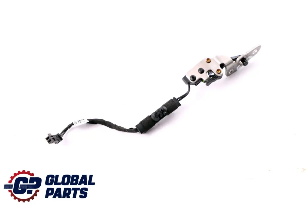 Microswitch Baseplate Retractable Lock Catch to BMW E93 Convertible Hardtop with Part number 7188595 BMW E93 Convertible Hardtop Microswitch Baseplate Retractable Lock Catch - SKU 7188595 - Part number 7188595
