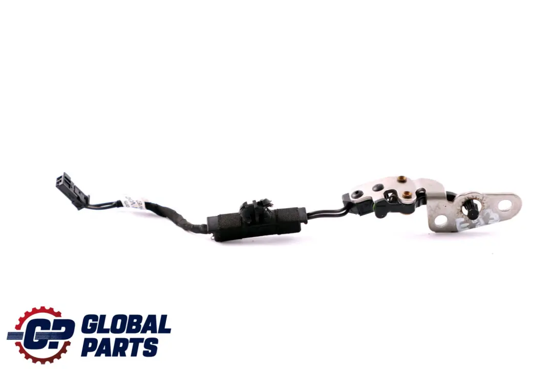 BMW E93 Cabriolet Hardtop Plaque de base pour verrou rétractable - SKU 7188595 - Numéro de pièce 7188595