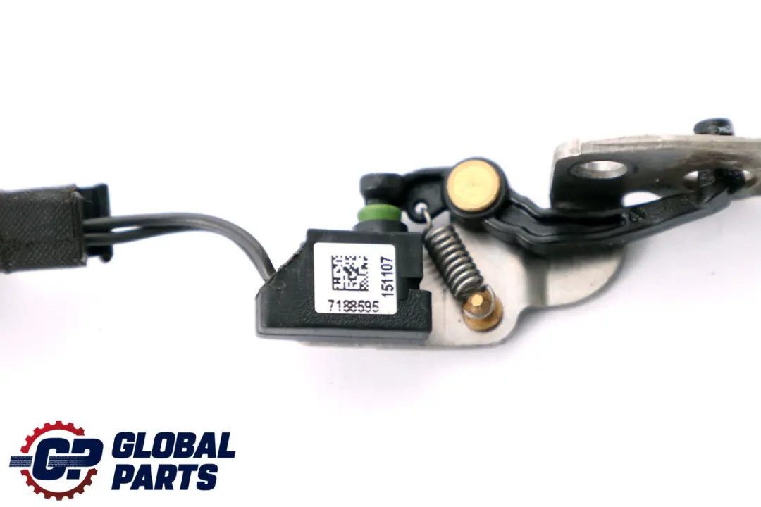 BMW E93 Cabrio Micro Przełącznik Rygiel Składanego Dachu - SKU 7188595 - Numer Części 7188595