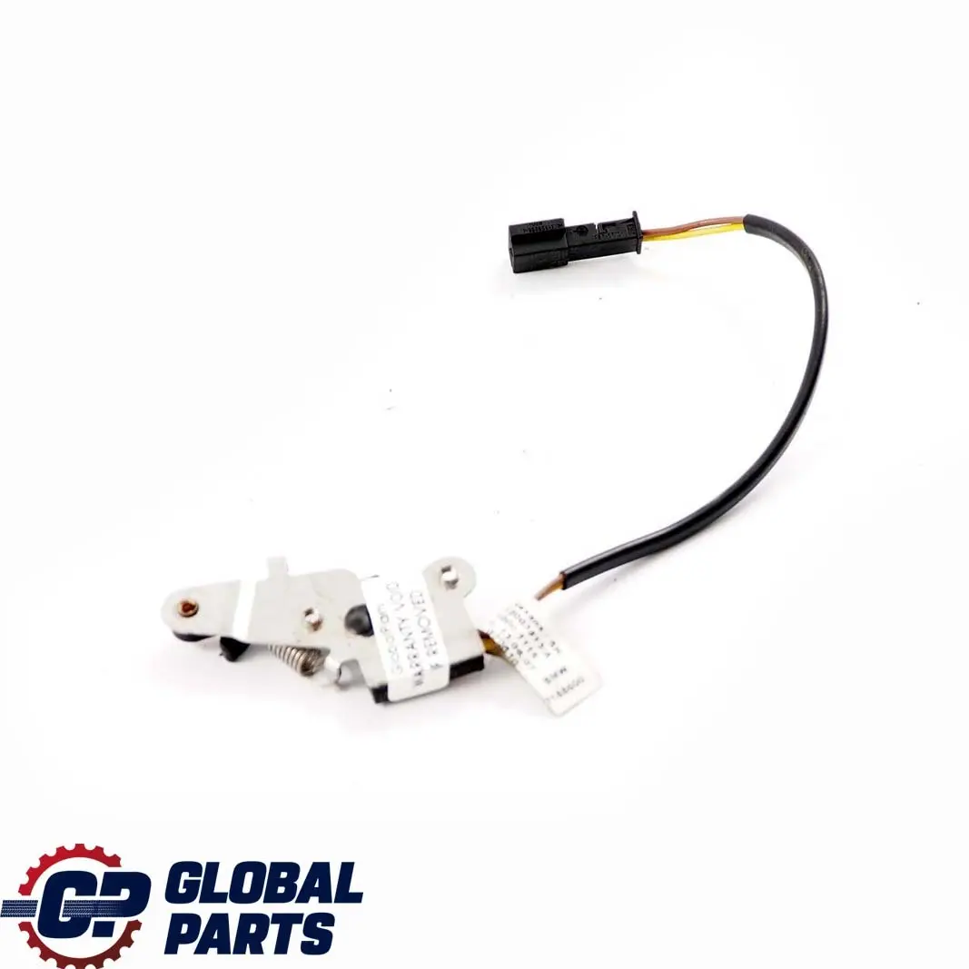 Verdeck Mikroschalter Kabelbaum für BMW 3 E93 Cabrio mit Teilenummer 7188600 BMW 3 E93 Cabrio Verdeck Mikroschalter Kabelbaum - SKU 7188600 - Teilenummer 7188600