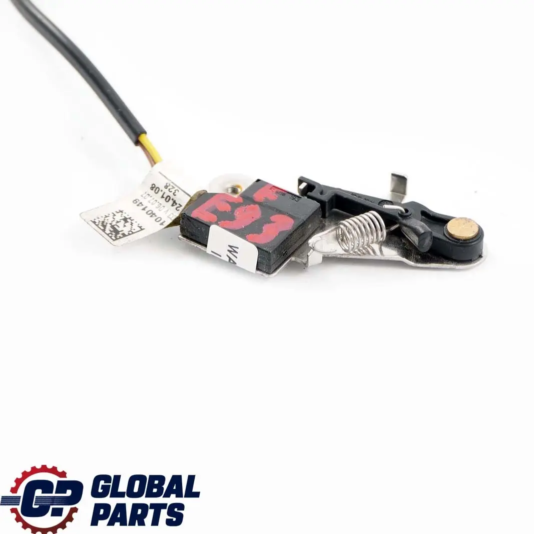 BMW 3 E93 Convertible Folding Hardtop Roof Microswitch Wiring Harness - SKU 7188600 - Part number 7188600