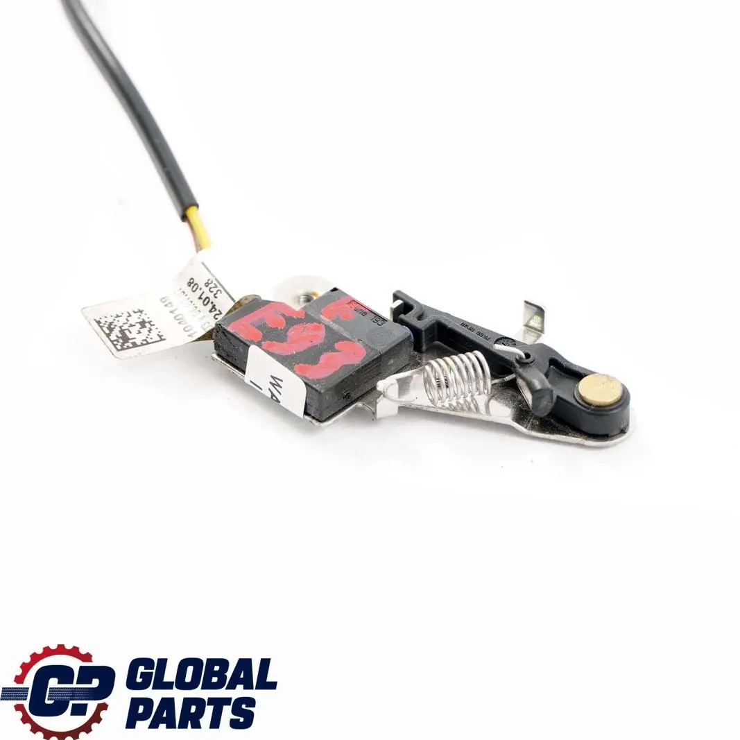 Techo Duro Abatible Microswitch Wiring Harness para BMW E93 Convertible con número de pieza 7188600 BMW E93 Convertible Techo Duro Abatible Microswitch Wiring Harness - SKU 7188600 - Número de pieza 7188600