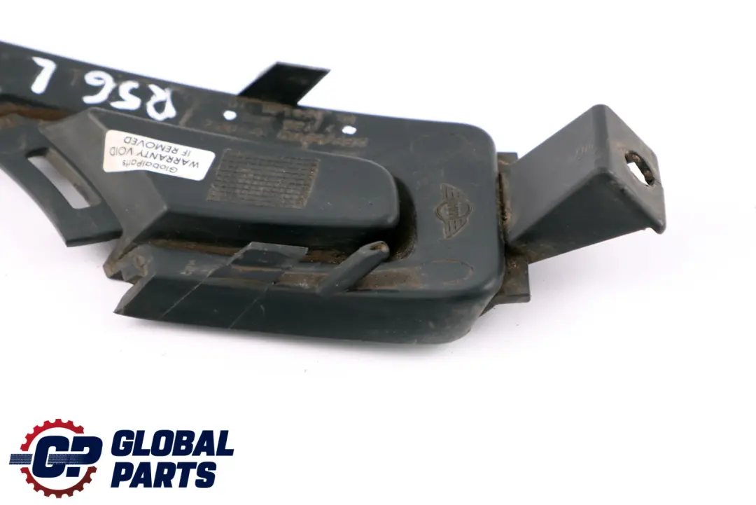 Front Bumper Lower Closed Grill Grid Left N/S to Mini R55 R56 R57 with Part number 7188605 Mini R55 R56 R57 Front Bumper Lower Closed Grill Grid Left N/S - SKU 7188605 - Part number 7188605