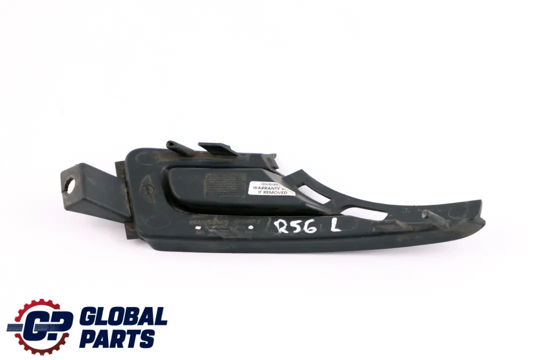 FrontstoĂźstange Unten Gitter Links für Mini Cooper One R55 R56 R57 mit Teilenummer 7188605 Mini Cooper One R55 R56 R57 FrontstoĂźstange Unten Gitter Links - SKU 7188605 - Teilenummer 7188605