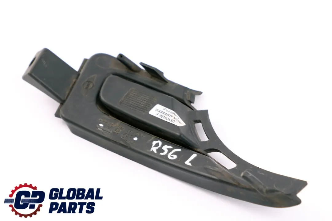 Paraurti Anteriore Inferiore Griglia Chiusa Sinistra N/S per Mini Cooper R55 R56 R57 con numero di parte 7188605 Mini Cooper R55 R56 R57 Paraurti Anteriore Inferiore Griglia Chiusa Sinistra N/S - SKU 7188605 - Numero di parte 7188605