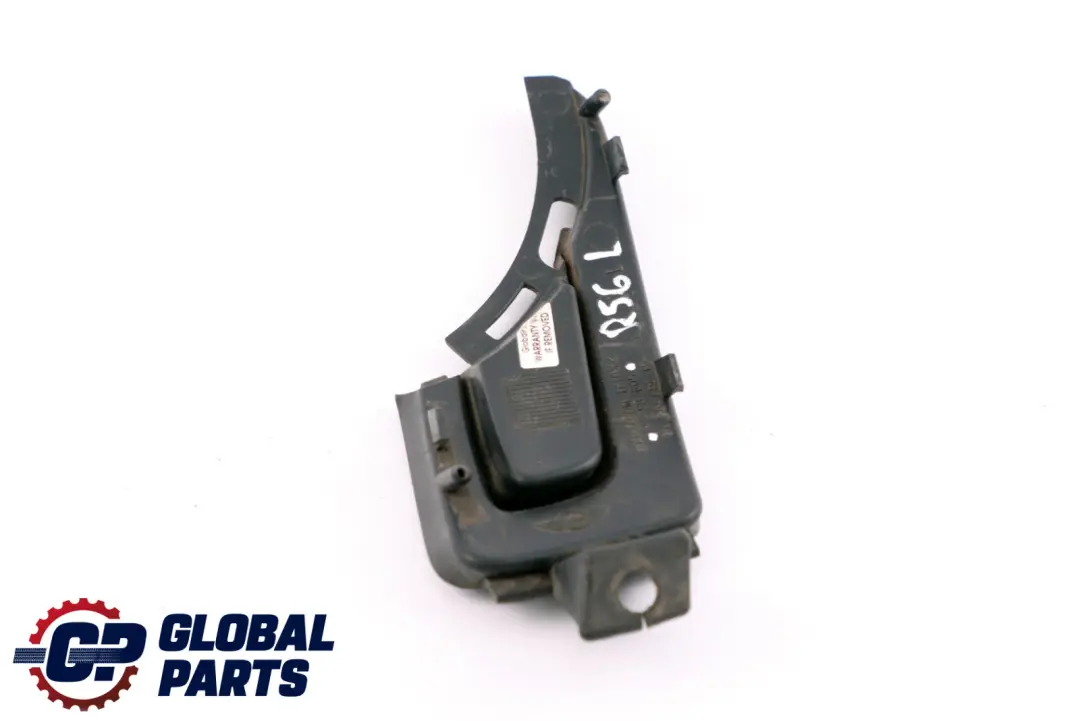 Front Bumper Lower Closed Grill Grid Left N/S to Mini R55 R56 R57 with Part number 7188605 Mini R55 R56 R57 Front Bumper Lower Closed Grill Grid Left N/S - SKU 7188605 - Part number 7188605