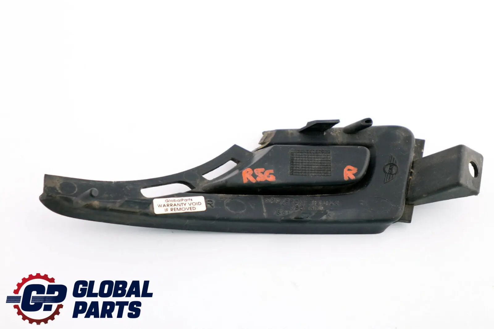 Mini Cooper R55 R56 R57 Paraurti Anteriore Inferiore Griglia Chiusa Destra O/S