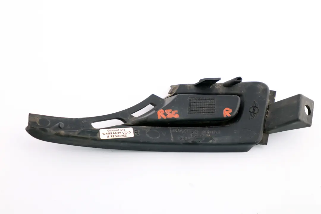 Mini Cooper One R55 R56 R57 FrontstoĂźstange Unten Gitter Rechts - SKU 7188606 - Teilenummer 7188605