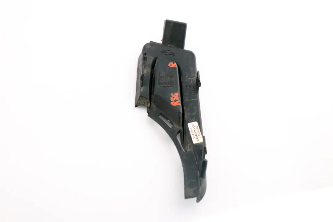 Mini Cooper One R55 R56 R57 FrontstoĂźstange Unten Gitter Rechts - SKU 7188606 - Teilenummer 7188605