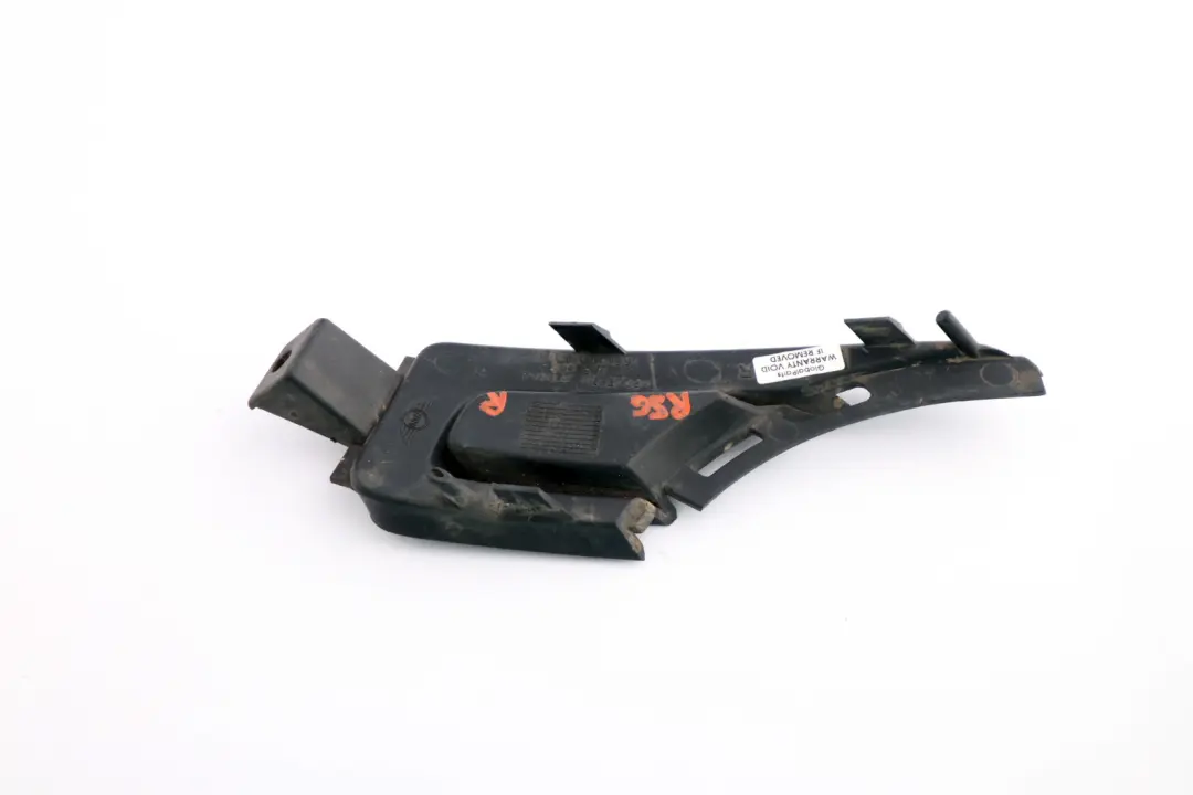 Parachoques Delantero Inferior Rejilla Cerrada Derecha para Mini Cooper R55 R56 R57 con número de pieza 7188606 Mini Cooper R55 R56 R57 Parachoques Delantero Inferior Rejilla Cerrada Derecha - SKU 7188606 - Número de pieza 7188606
