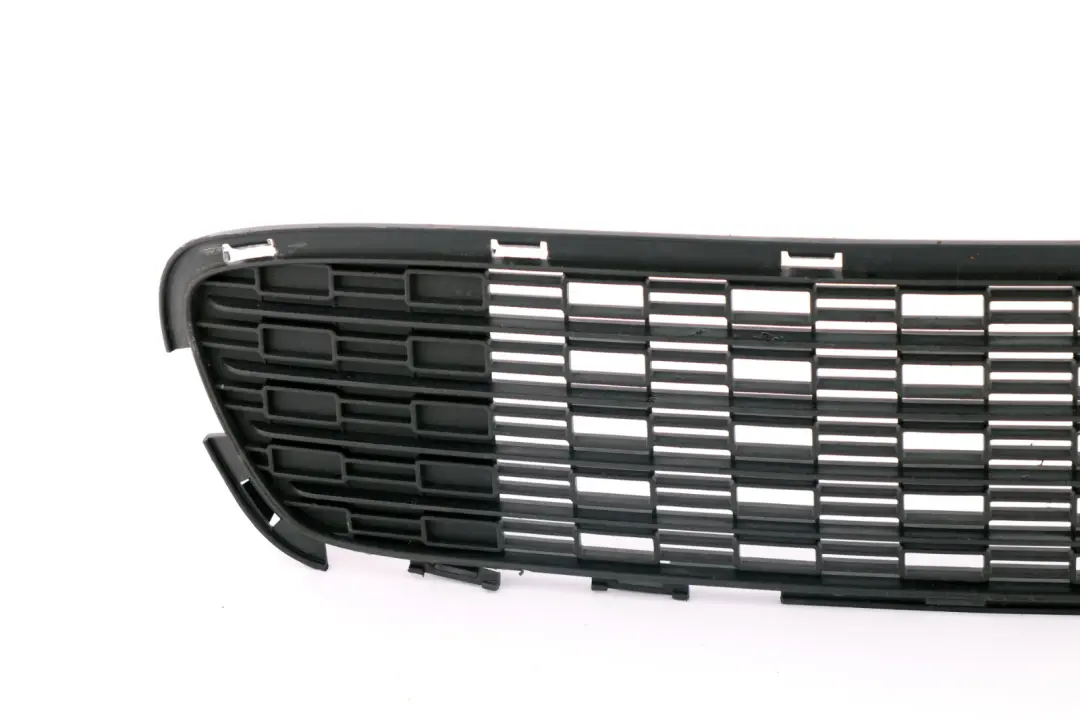 Mini R56 LCI Embellecedor Paragolpes Delantero Parrilla Cromada Parte Inferior - SKU 7188607 - Número de pieza 7188607