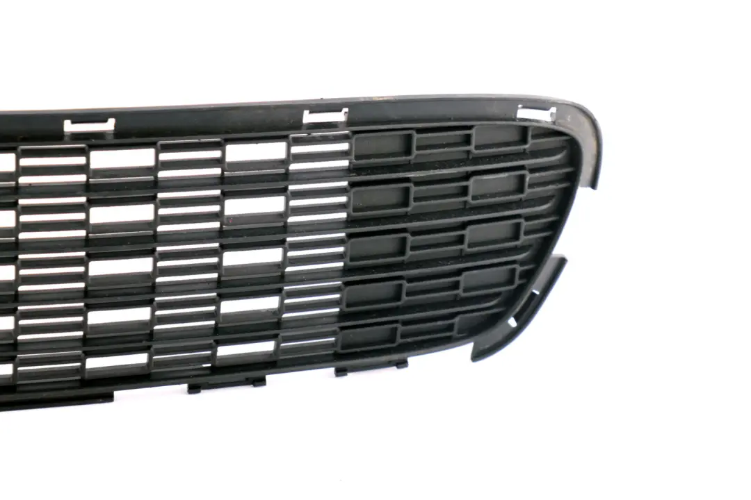 Mini R55 R56 LCI Zierleiste Frontstoßstange Kühlergrill Chrom Unterer Boden - SKU 7188607 - Teilenummer 7188607