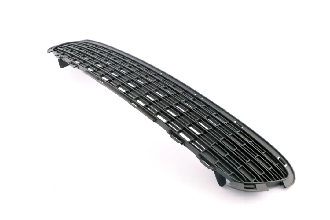 Mini R55 R56 LCI Zierleiste Frontstoßstange Kühlergrill Chrom Unterer Boden - SKU 7188607 - Teilenummer 7188607