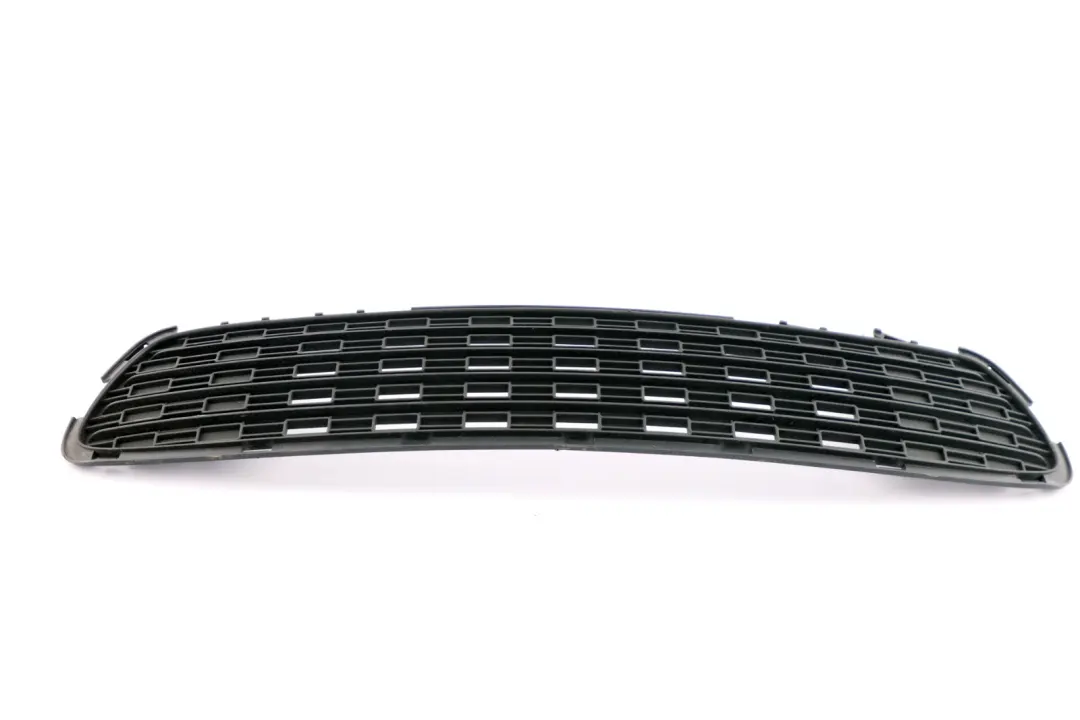 Mini R55 R56 LCI Zierleiste Frontstoßstange Kühlergrill Chrom Unterer Boden - SKU 7188607 - Teilenummer 7188607