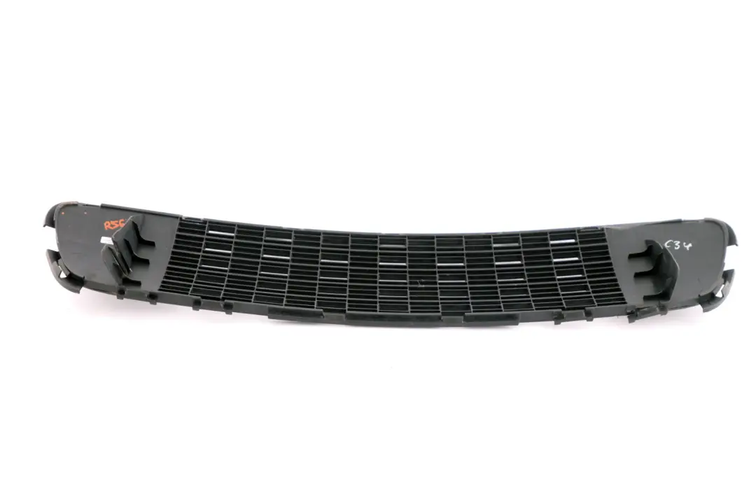 Mini Cooper R55 R56 LCI Trim Paraurti Anteriore Griglia Griglia Cromo Inferiore - SKU 7188607 - Numero di parte 7188607