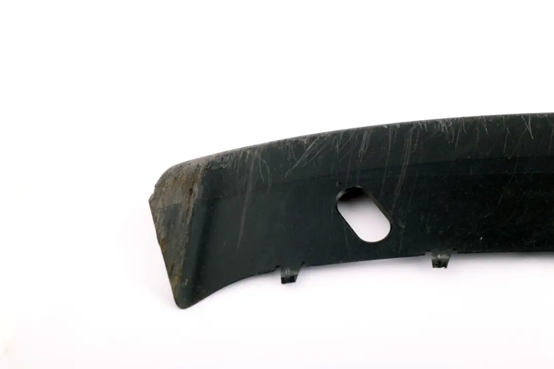 Front Bumper Center Lower Spoiler to Mini R55 R56 R57 LCI with Part number 7188608 Mini R55 R56 R57 LCI Front Bumper Center Lower Spoiler - SKU 7188608 - Part number 7188608