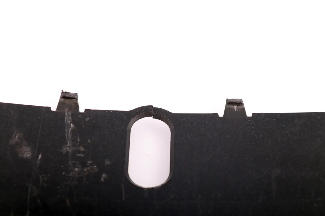 Front Bumper Center Lower Spoiler to Mini R55 R56 R57 LCI with Part number 7188608 Mini R55 R56 R57 LCI Front Bumper Center Lower Spoiler - SKU 7188608 - Part number 7188608