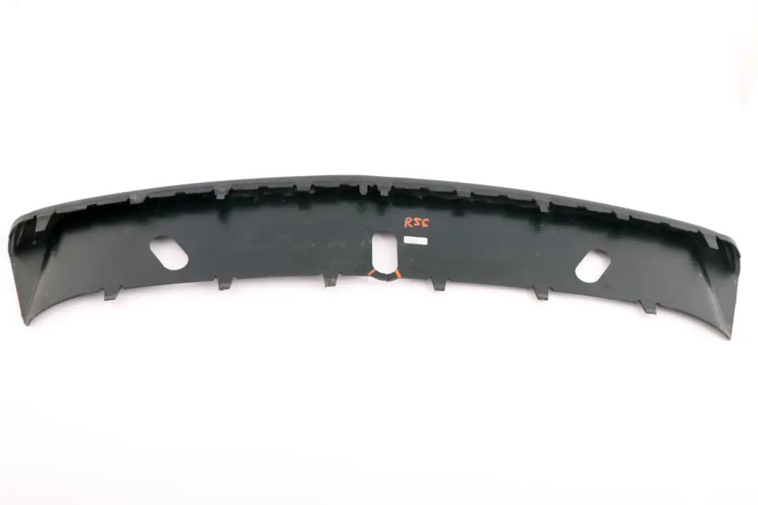 Front Bumper Center Lower Spoiler Mini R55 R56 R57 LCI - SKU 7188608 - Part number 7188608