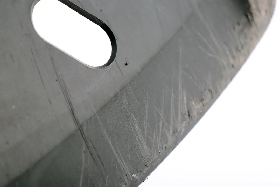 Frontstoßstange Mitte Unten Spoiler für MINI Cooper R55 R56 R57 LCI mit Teilenummer 7188608 MINI Cooper R55 R56 R57 LCI Frontstoßstange Mitte Unten Spoiler - SKU 7188608 - Teilenummer 7188608