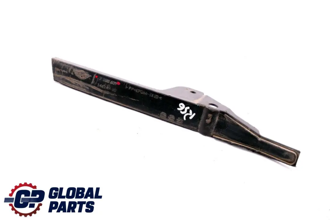 Mini Cooper One R56 R57 Front Bumper Deflector Lip Left N/S Trim - SKU 7188609 - Part number 7188609