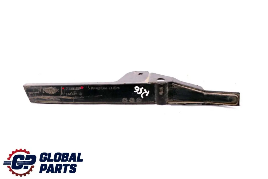 Mini Cooper One R56 R57 Front Bumper Deflector Lip Left N/S Trim - SKU 7188609 - Part number 7188609