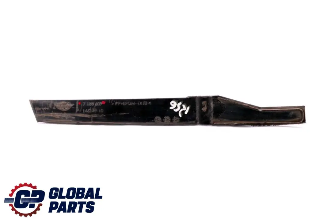 Mini Cooper One R56 R57 Front Bumper Deflector Lip Left N/S Trim - SKU 7188609 - Part number 7188609