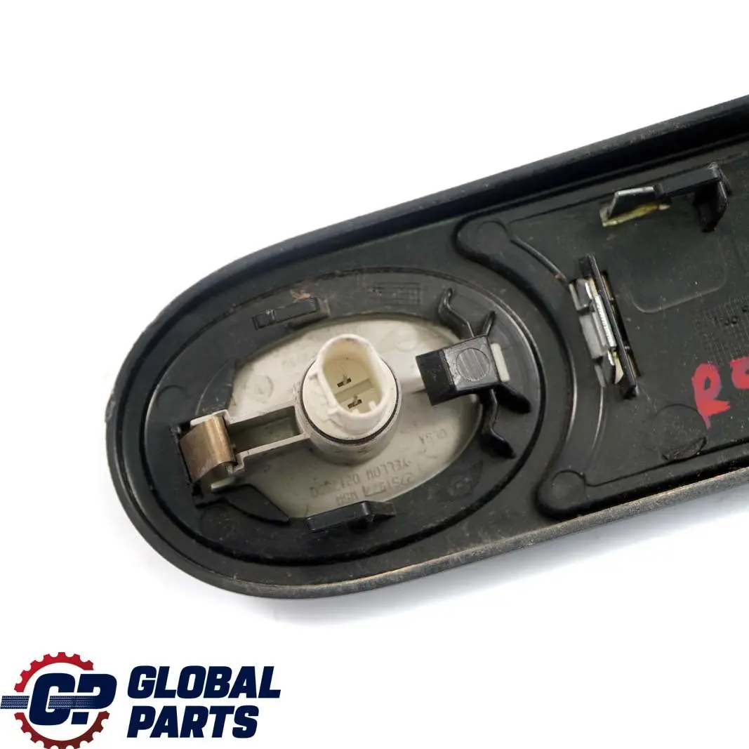 Zusatzblinkleuchte Links 6313 für Mini Cooper R55 R56 R57 LCI 1 mit Teilenummer 7188613 Mini Cooper R55 R56 R57 LCI 1 Zusatzblinkleuchte Links 6313 - SKU 7188613-1 - Teilenummer 7188613