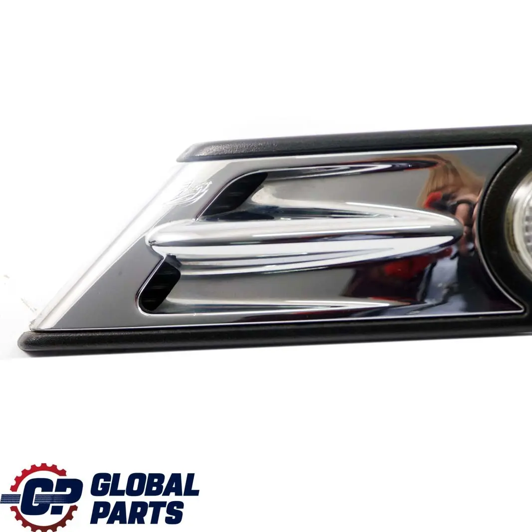 MINI R55 R56 R57 LCI Left N/S Additional Turn Indicator Lamp Chrome - SKU 7188613-1 - Part number 7188613