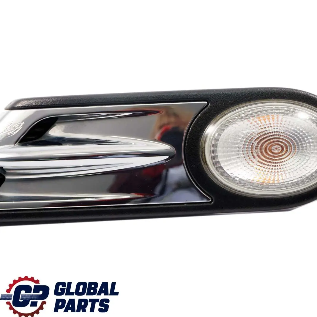 MINI R55 R56 R57 LCI Left N/S Additional Turn Indicator Lamp Chrome - SKU 7188613-1 - Part number 7188613