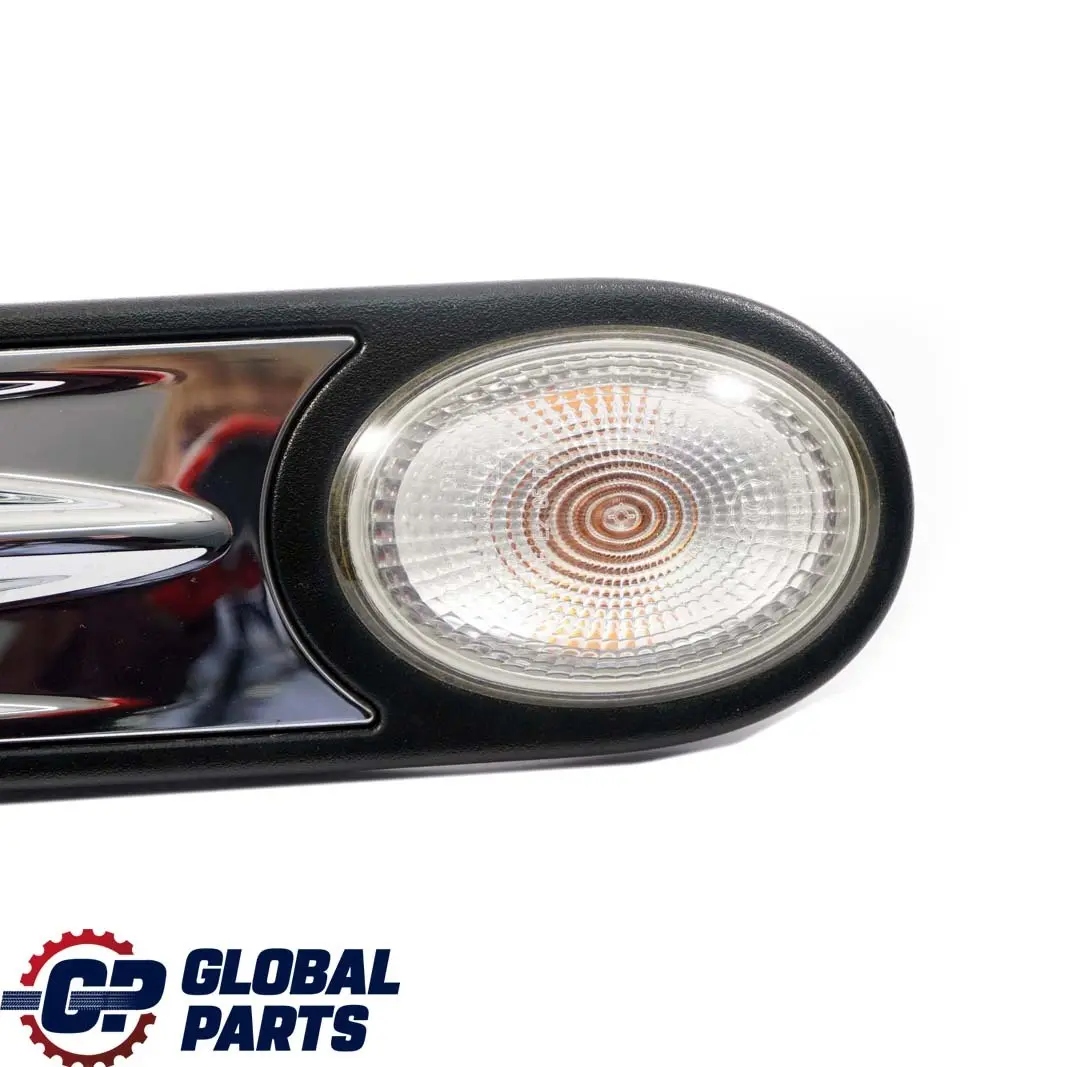 MINI R55 R56 R57 LCI Left N/S Additional Turn Indicator Lamp Chrome - SKU 7188613-1 - Part number 7188613