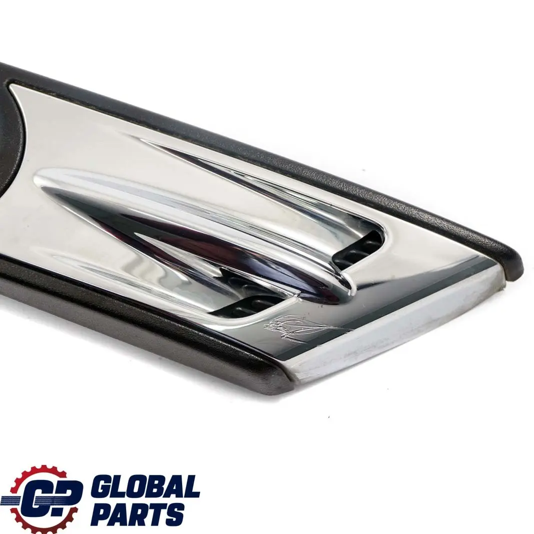 MINI R55 R56 R57 LCI Left N/S Additional Turn Indicator Lamp Chrome - SKU 7188613-1 - Part number 7188613