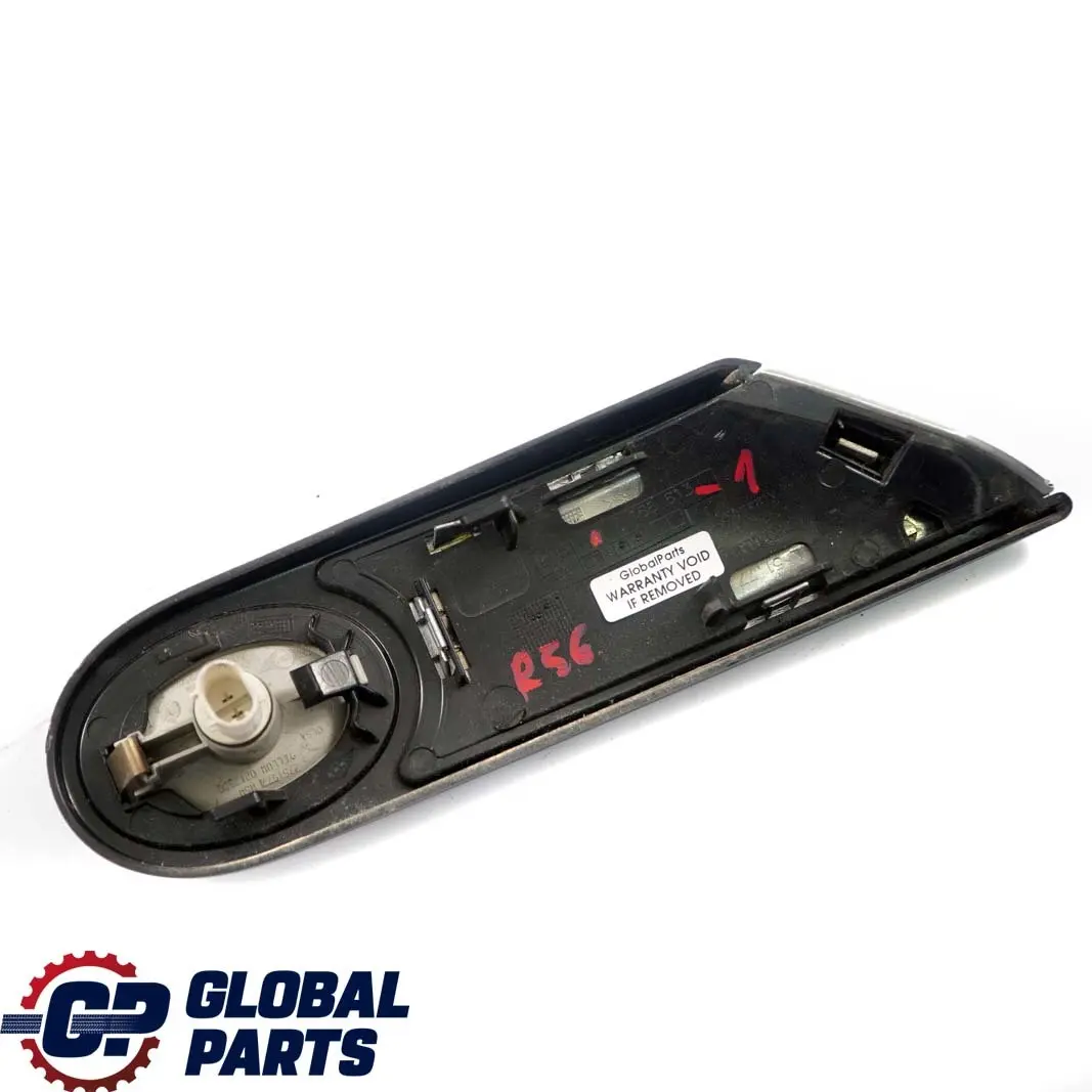 MINI R55 R56 R57 LCI Left N/S Additional Turn Indicator Lamp Chrome - SKU 7188613-1 - Part number 7188613