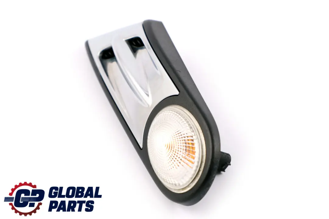 BMW Mini R55 R56 R57 LCI Left N/S Additional Turn Indicator Lamp Chrome - SKU 7188613 - Part number 7188613