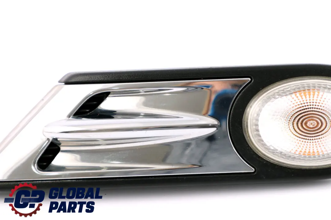 BMW Mini R55 R56 R57 LCI Left N/S Additional Turn Indicator Lamp Chrome - SKU 7188613 - Part number 7188613