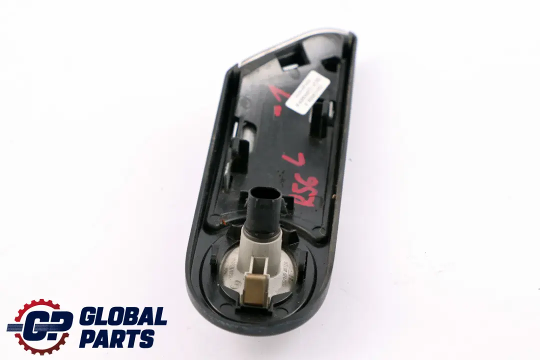 BMW Mini R55 R56 R57 LCI Left N/S Additional Turn Indicator Lamp Chrome - SKU 7188613 - Part number 7188613