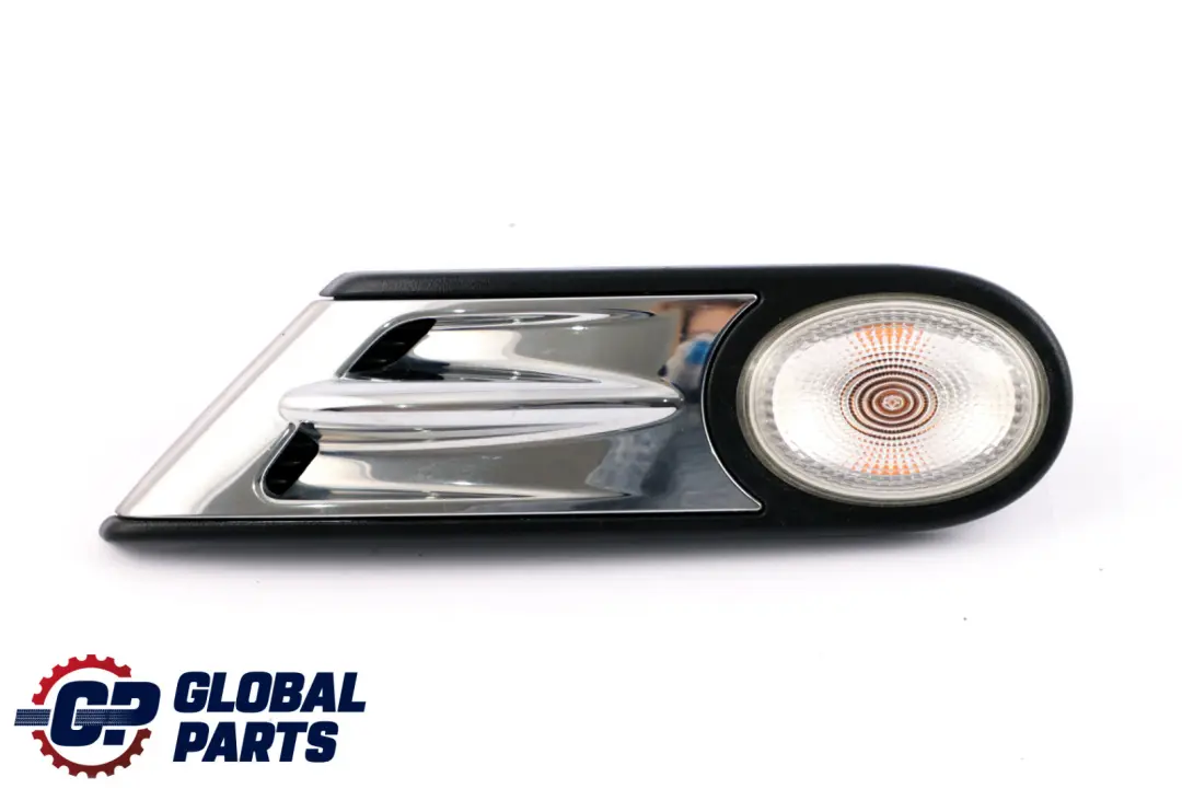 BMW Mini R55 R56 R57 LCI Left N/S Additional Turn Indicator Lamp Chrome - SKU 7188613 - Part number 7188613