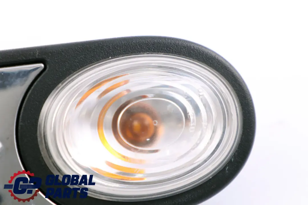 Right O/S Additional Turn Indicator Lamp Chrome to BMW Mini Cooper R55 R56 R57 LCI with Part number 7188614 BMW Mini Cooper R55 R56 R57 LCI Right O/S Additional Turn Indicator Lamp Chrome - SKU 7188614-1 - Part number 7188614