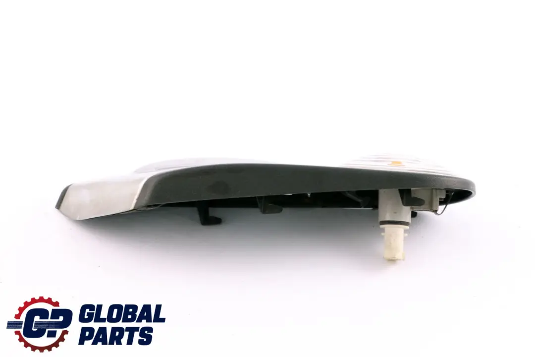 Right O/S Additional Turn Indicator Lamp Chrome to BMW Mini Cooper R55 R56 R57 LCI with Part number 7188614 BMW Mini Cooper R55 R56 R57 LCI Right O/S Additional Turn Indicator Lamp Chrome - SKU 7188614-1 - Part number 7188614