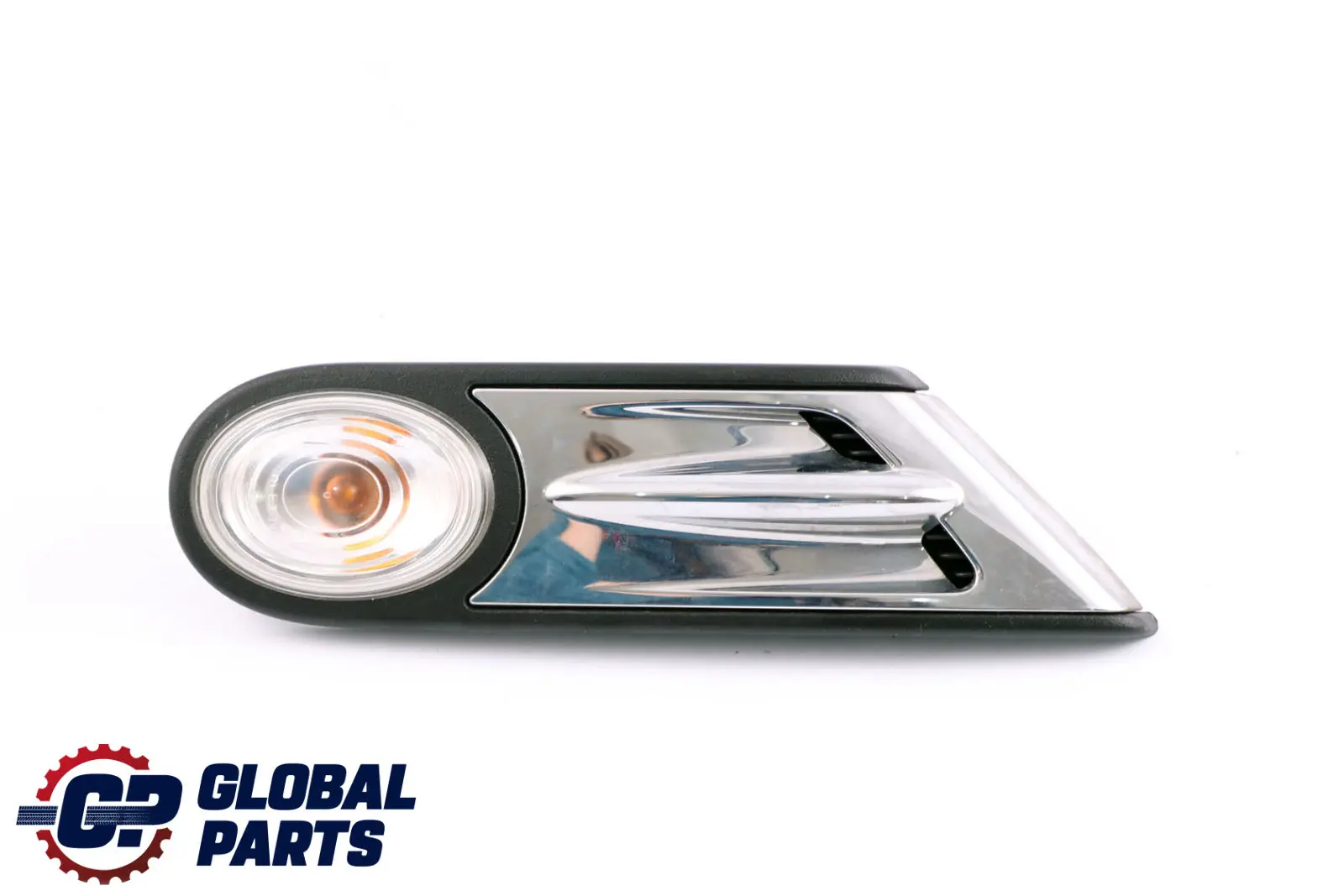 BMW Mini Cooper One R55 R56 R57 LCI Zusatzblinkleuchte Rechts Chrome 7188614