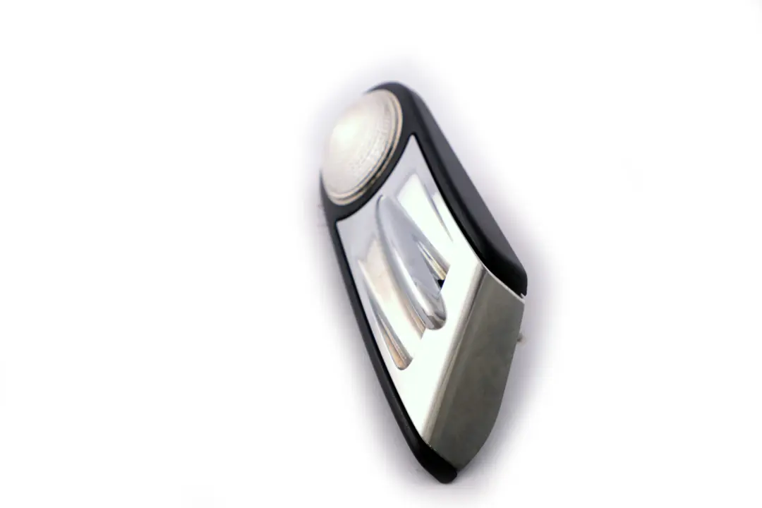 MINI R55 R56 R57 LCI Right O/S Additional Turn Indicator Lamp Chrome - SKU 7188614 - Part number 7188614