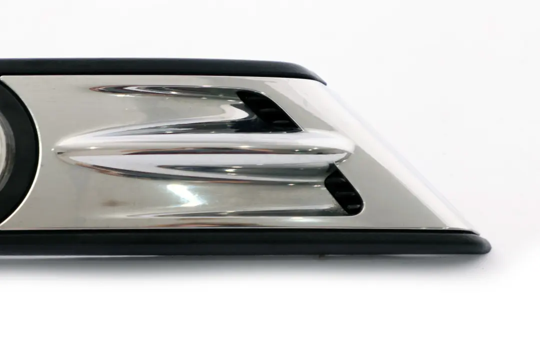 MINI R55 R56 R57 LCI Right O/S Additional Turn Indicator Lamp Chrome - SKU 7188614 - Part number 7188614